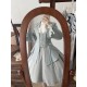 Faeries Daffodil Weather Forecast Brushed Fabric Edition Corset Skirt(Reservation/4 Colours/Full Payment Without Shipping)